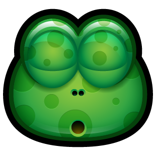 Green Monster 31 Icon 310x310 png